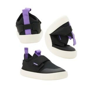 Wonder Nation Adaptive Low Top Athletic Sneakers